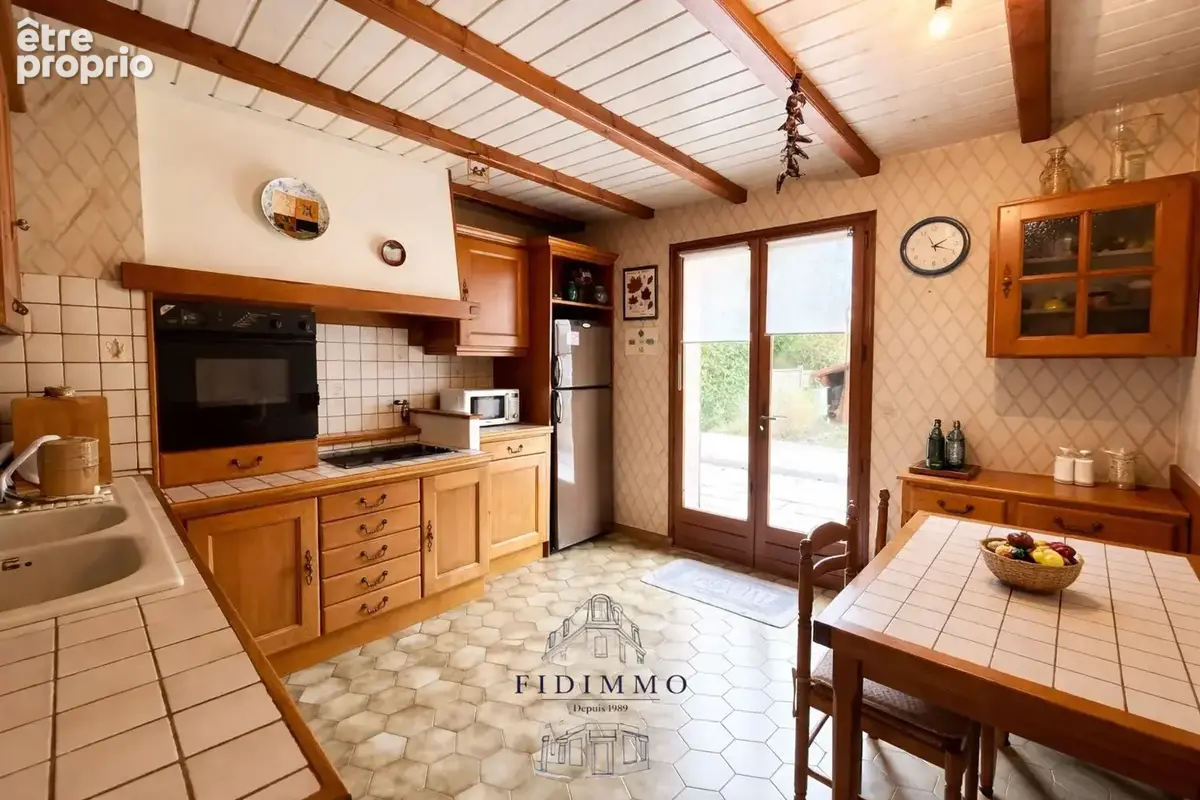 4332 - Charmante maison familale avec jardin - photo 4