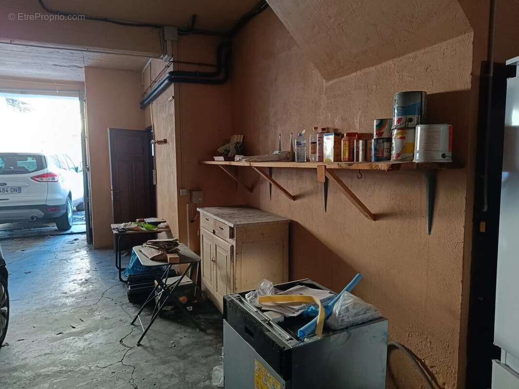 Maison à ROQUEMAURE