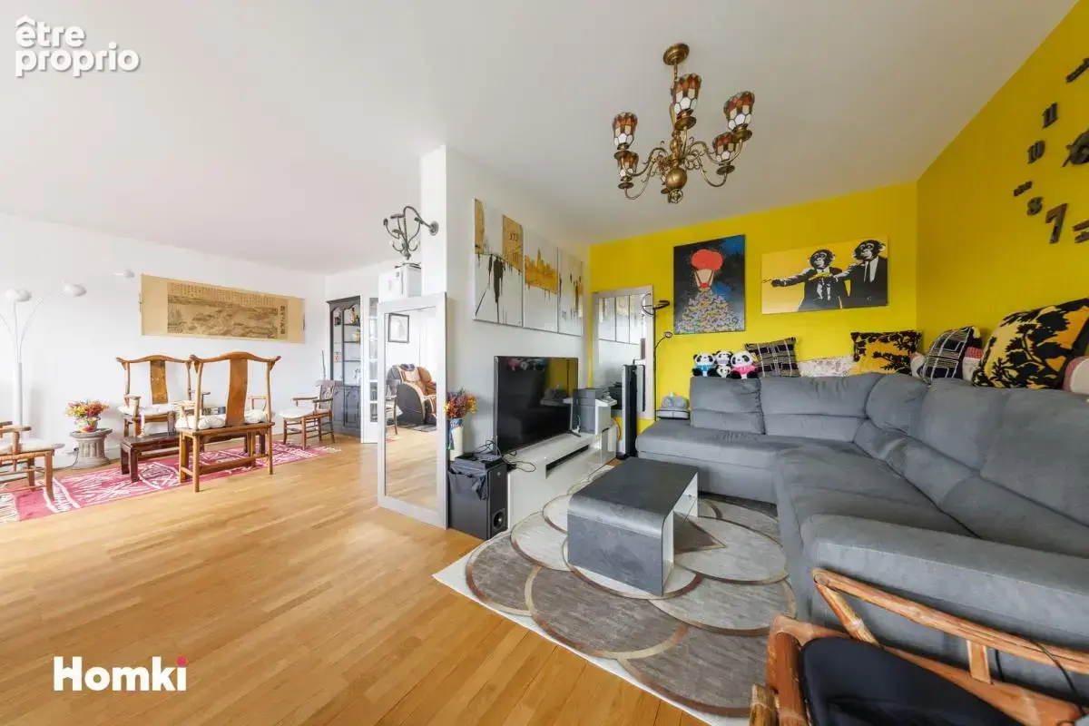 Appartement T5 de 140 m² à Clermont-Ferrand 63000, Avenue Léon Blum - photo 13