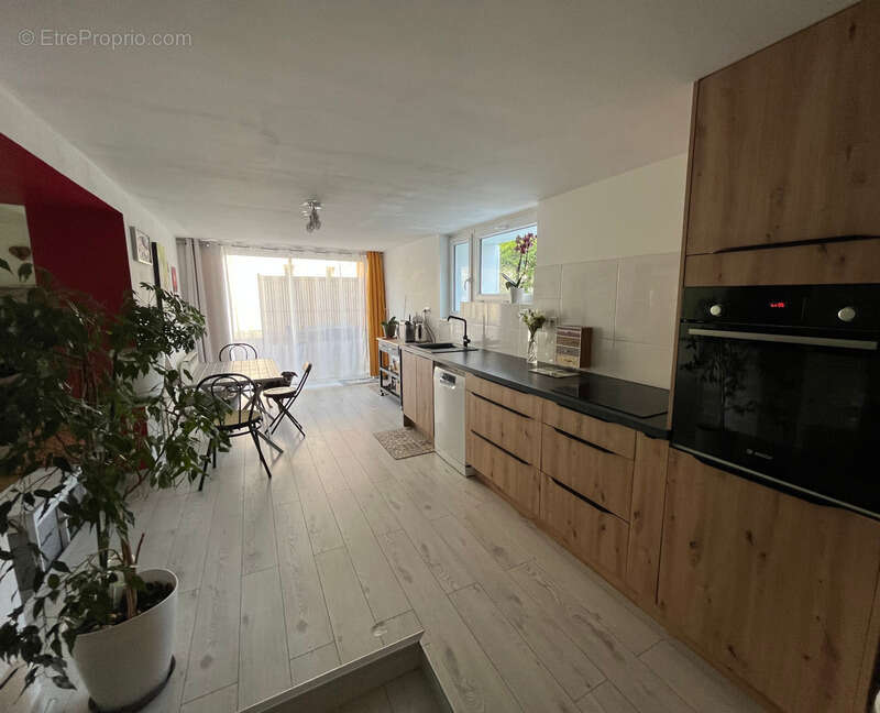 Maison à MARGENCEL