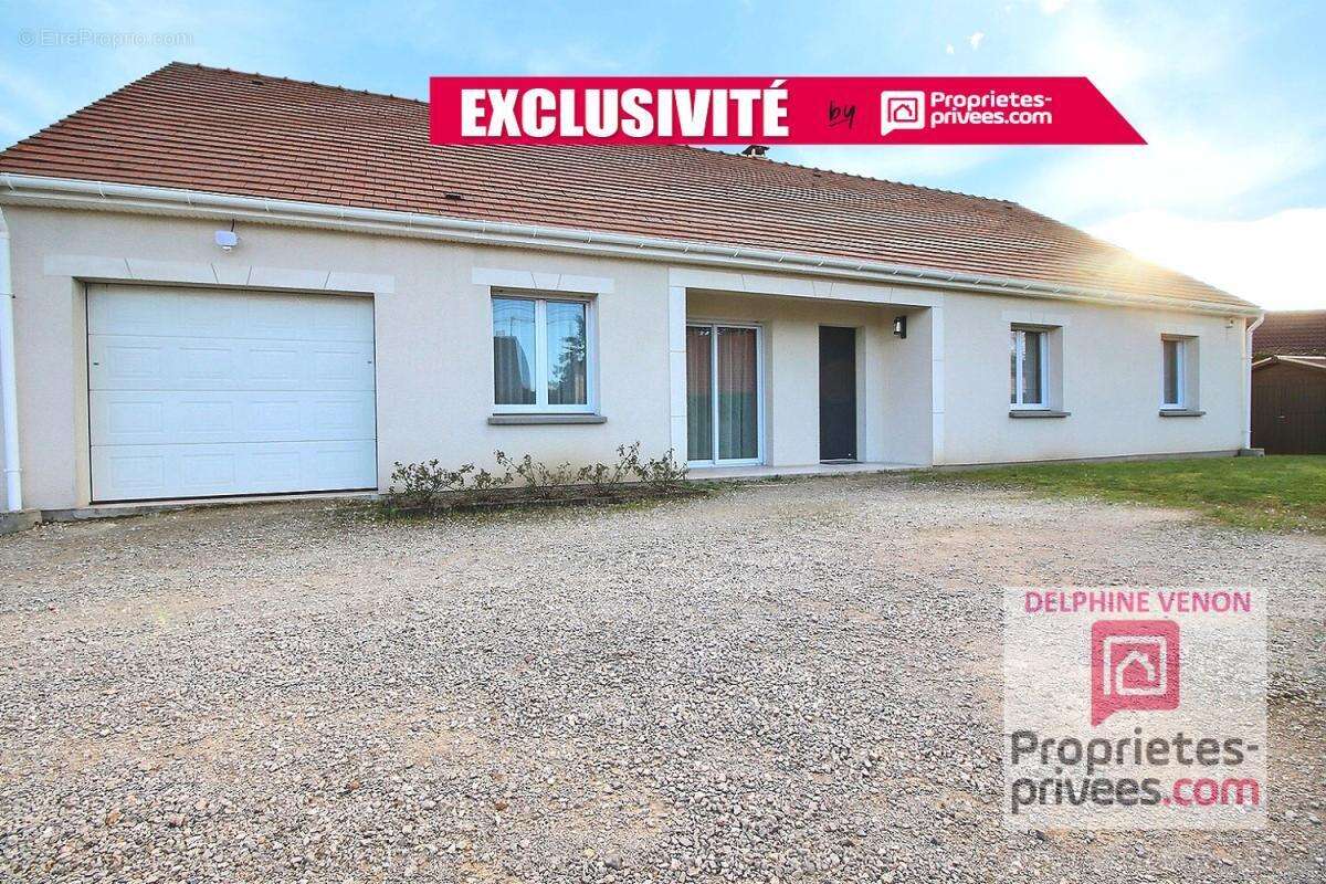 Exclusivité - Maison de plain pied classe énergie C avec 4 chambres , combles aménageables et garage sur un terrain de 1000 m² à - photo 13