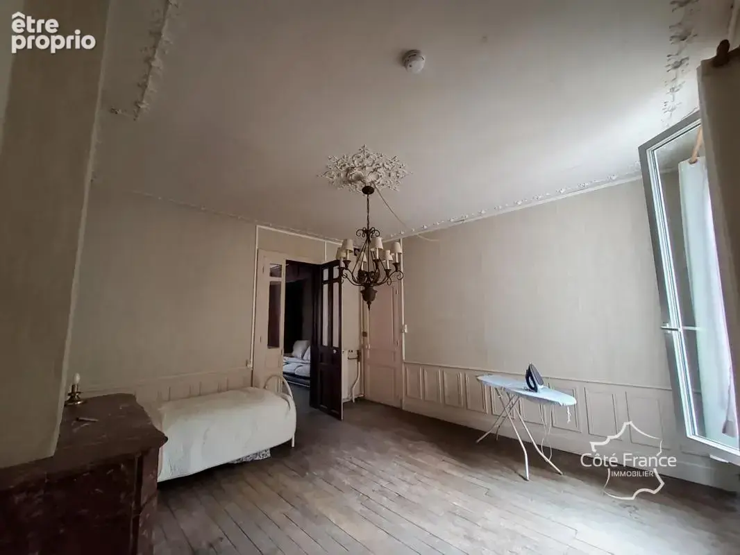 Fumay 08. maison de 168.72 m2, divisible pour faire deux log - photo 5
