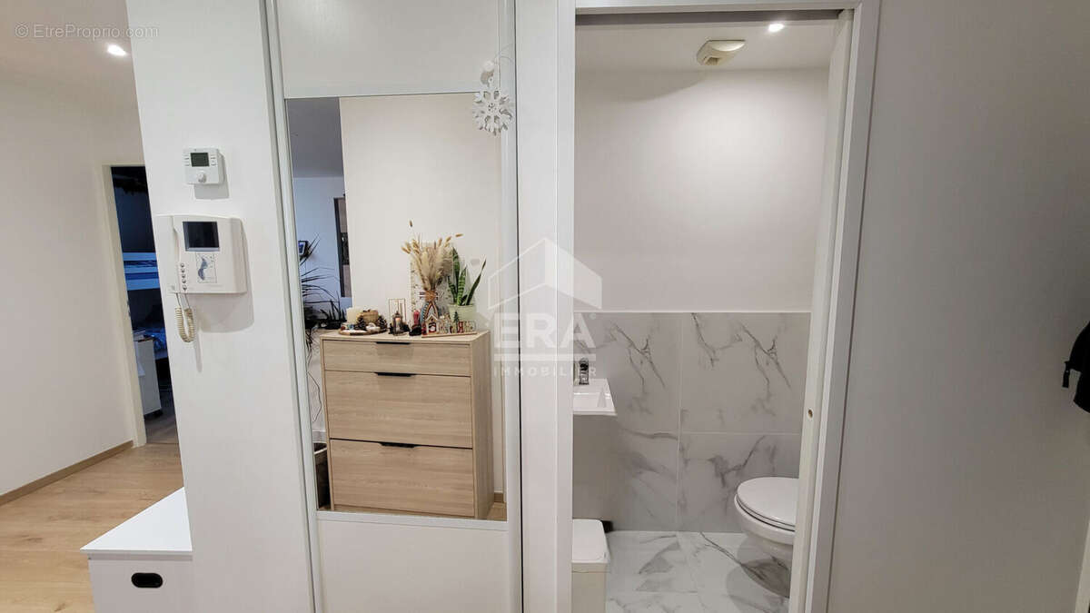 Appartement à MEYTHET