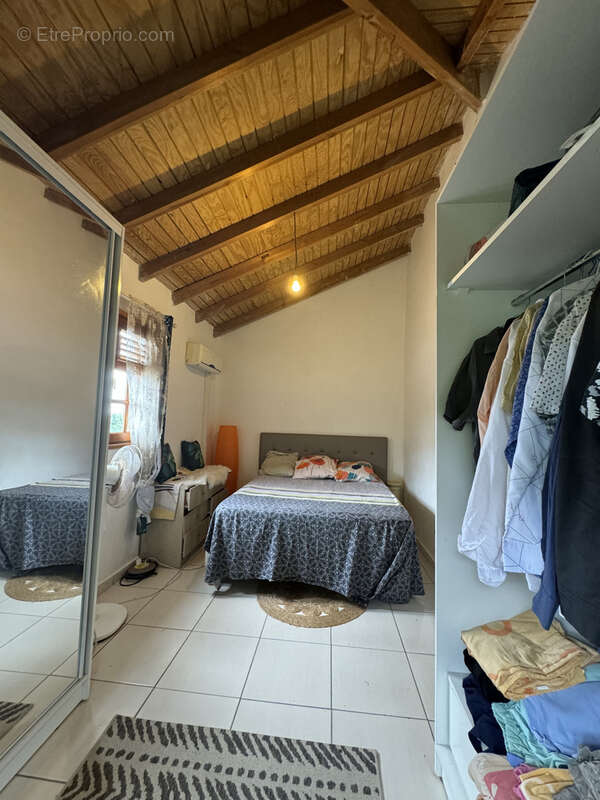 Maison à POINTE-NOIRE