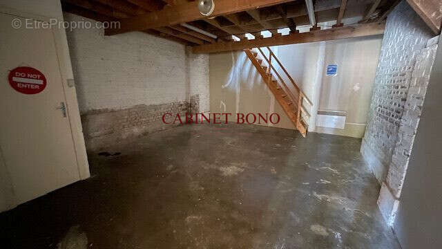 Appartement à CHAUNY