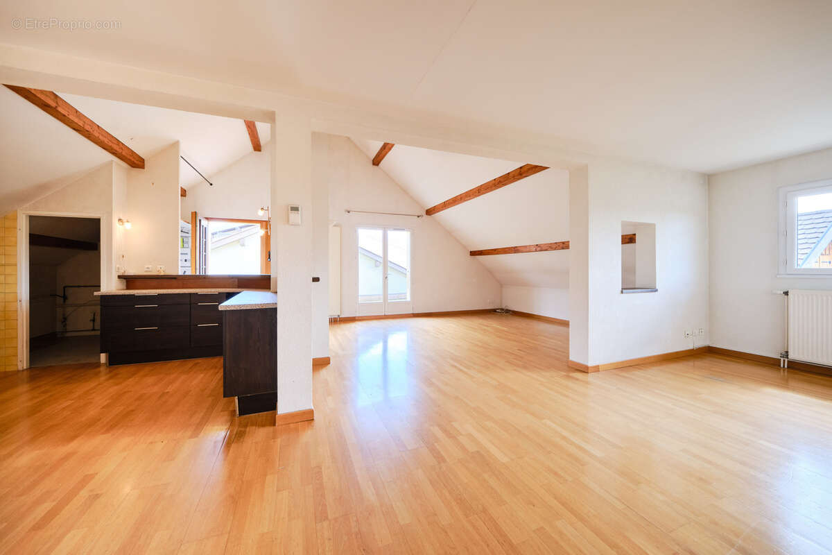 Appartement à ANNECY-LE-VIEUX