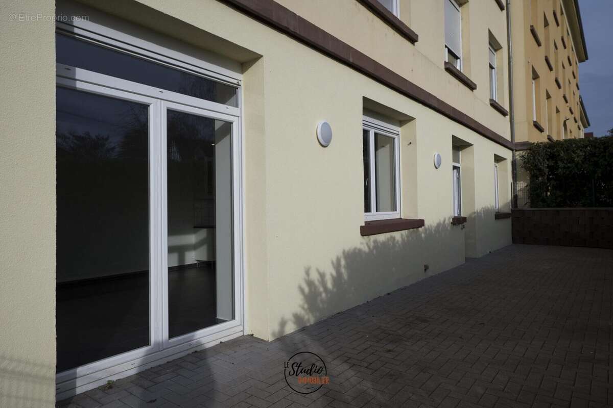 Appartement à MERKWILLER-PECHELBRONN