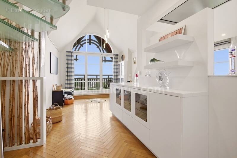 Appartement à DEAUVILLE
