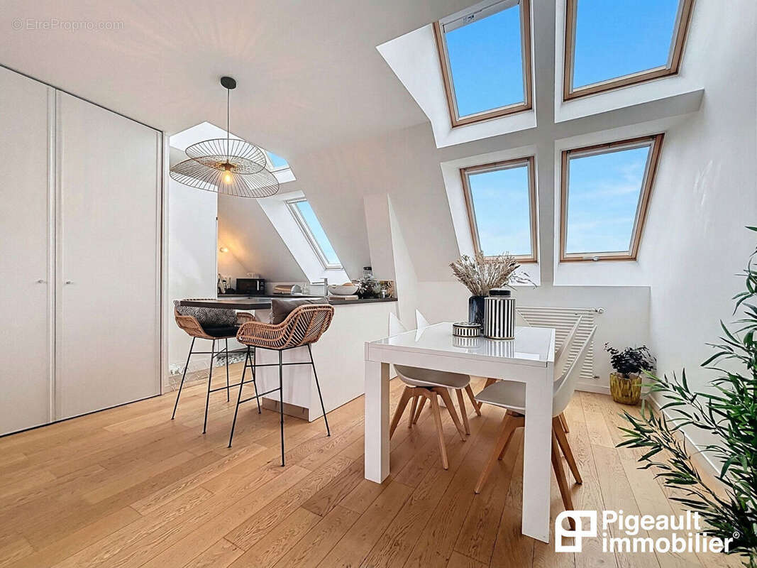 Appartement à RENNES