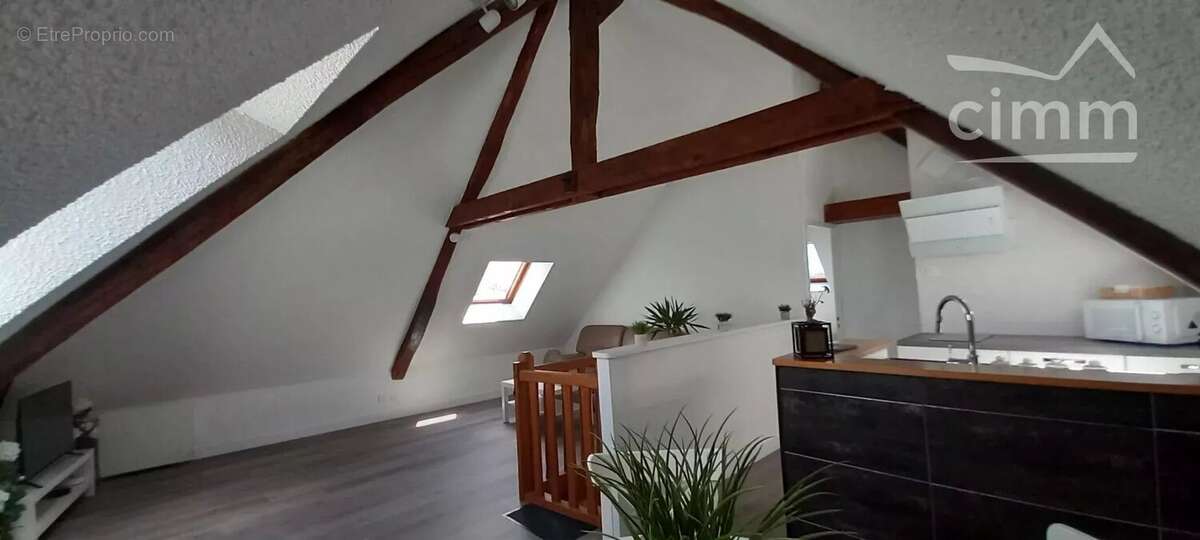 Appartement à BLOIS