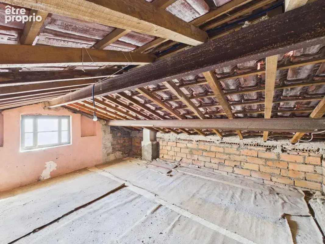 Vente maison en pierre avec vue mer - alata - photo 17