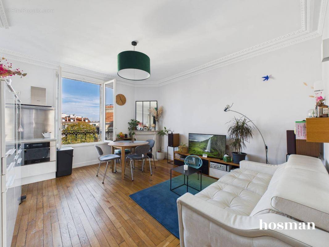 Appartement à CLAMART