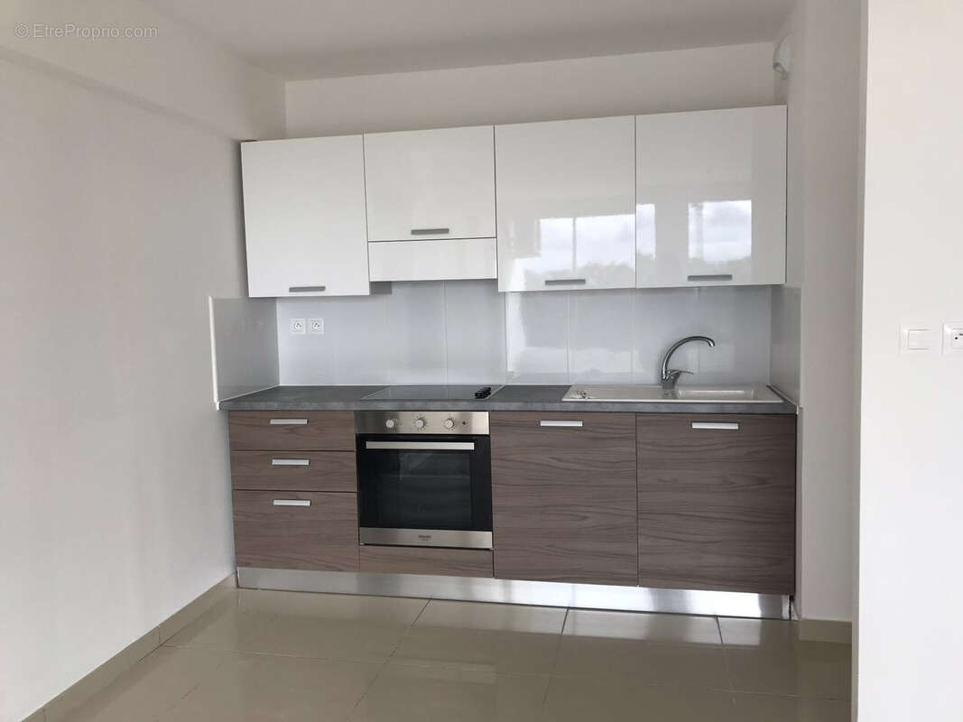 Appartement à SAINT-DENIS