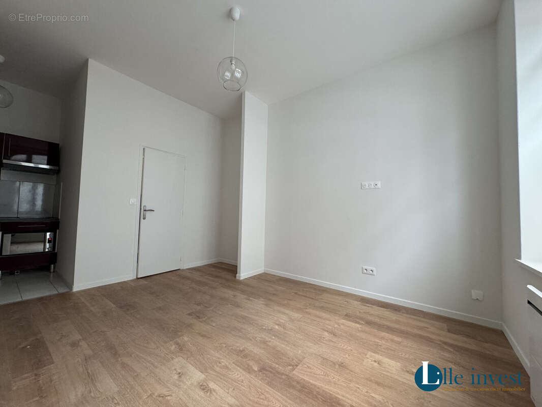 Appartement à LILLE