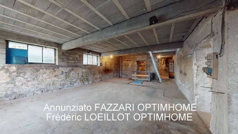 Maison à DUN-SUR-MEUSE