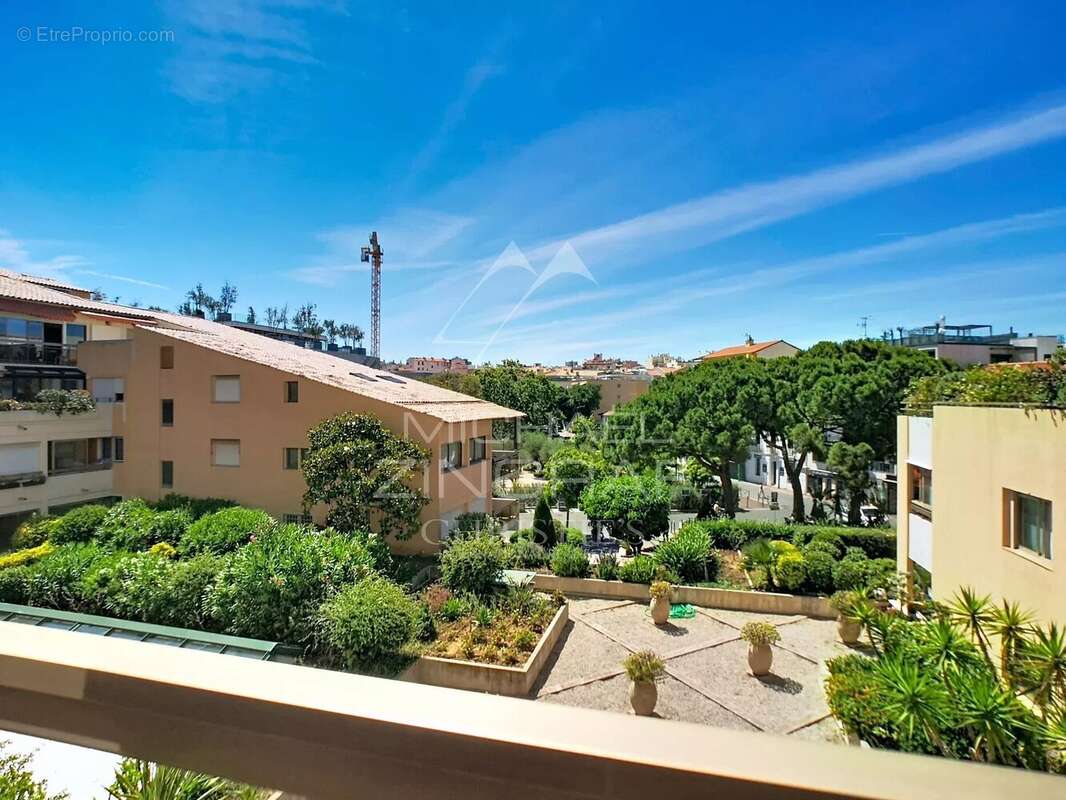 Appartement à ANTIBES