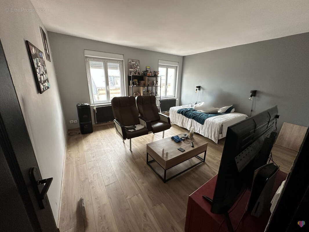Appartement à FECAMP