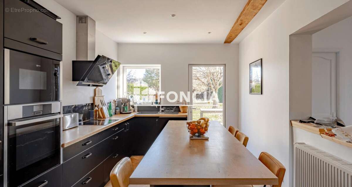 Maison à SAVONNIERES