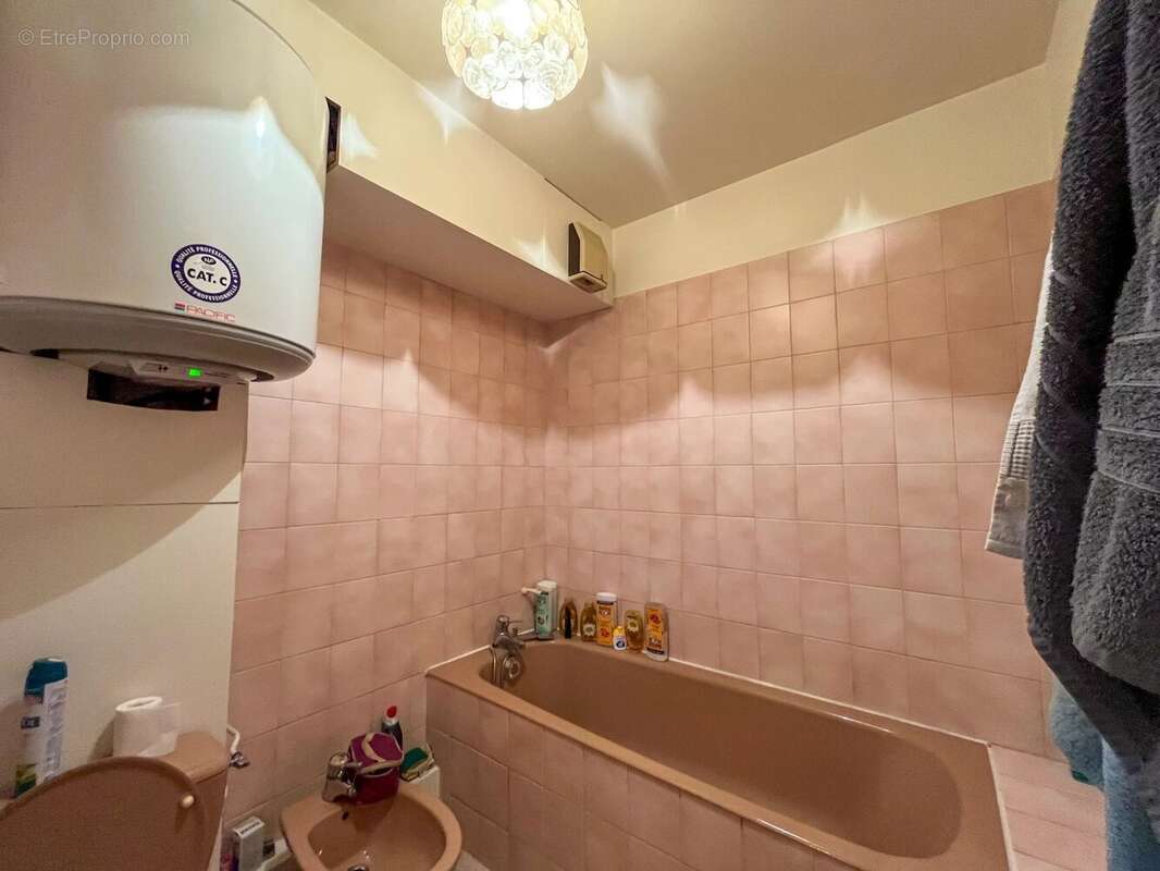 Appartement à LE RAINCY