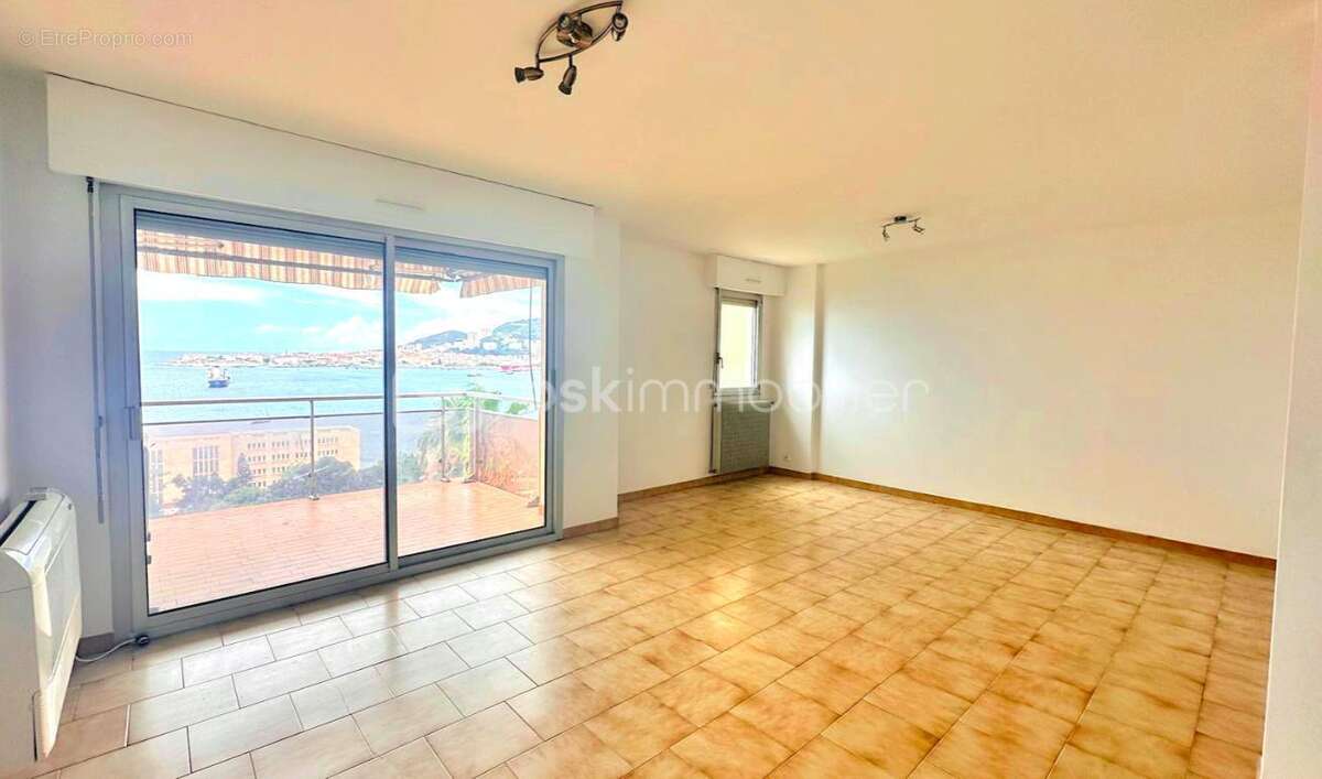 Ajaccio - aspretto t4 90m2 vue mer panoramique - photo 4