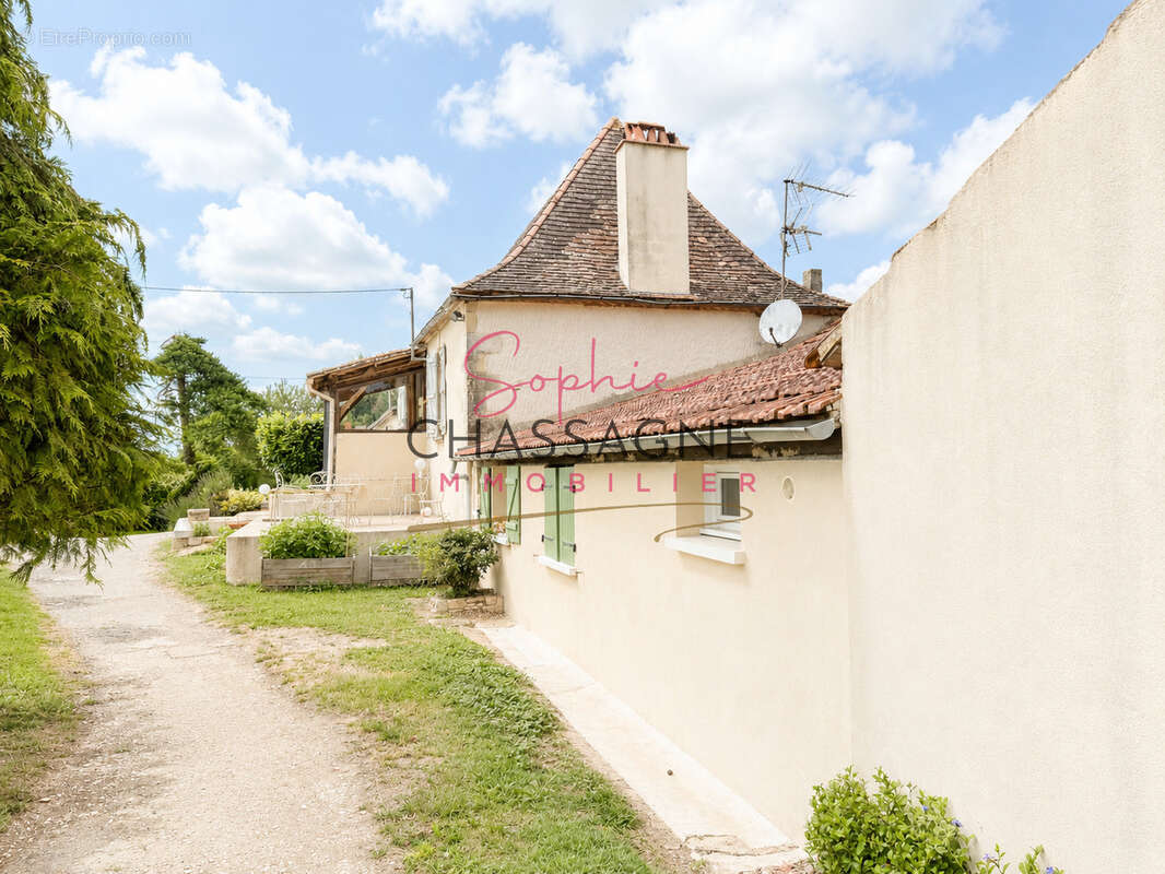 À 30 minutes de Bergerac   Propriété équestre avec 3 logements attenants sur plus de 4 hectares - photo 2