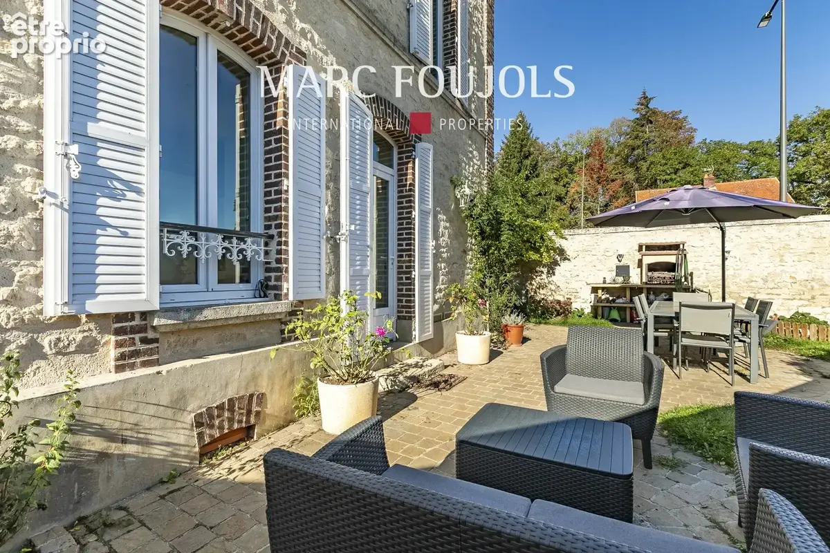 Maison à SENLIS