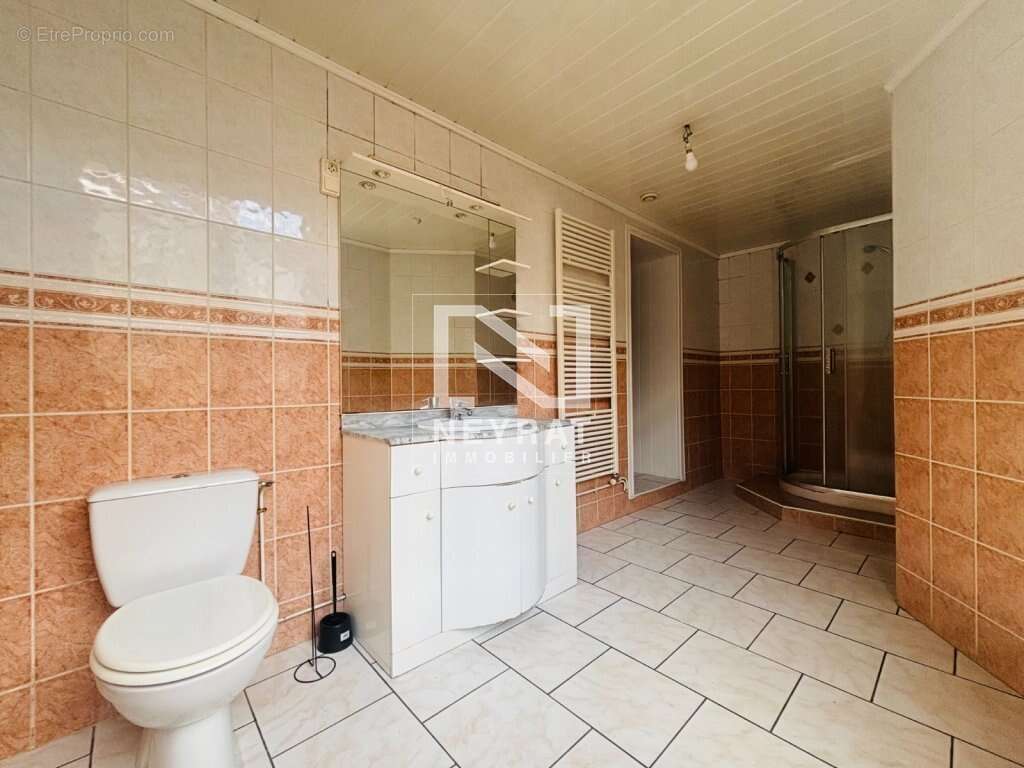 Maison à MONTCEAU-LES-MINES