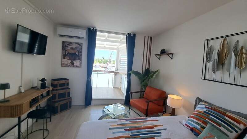 Appartement à SAINT-FRANCOIS