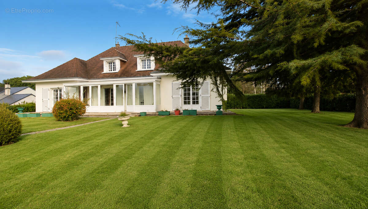 Maison 222m² à châtellerault - photo 8