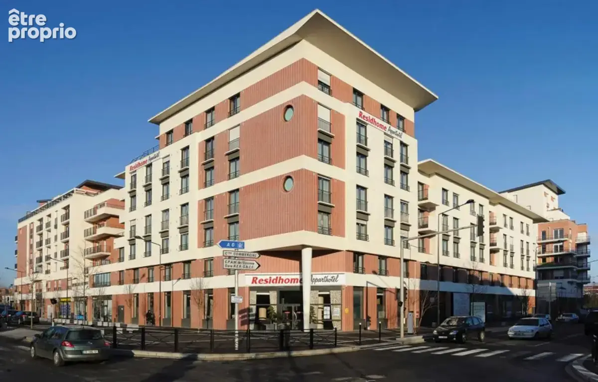 Evry-Courcouronnes : Idéal investissement locatif - photo 2