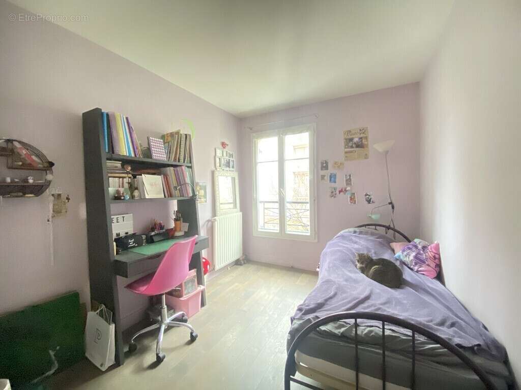 Appartement 61m² à alfortville - photo 5