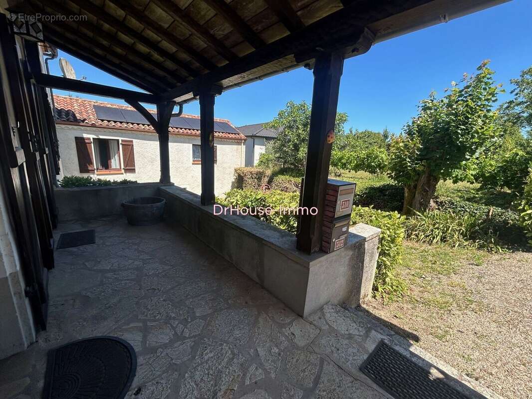Maison à PRADINES