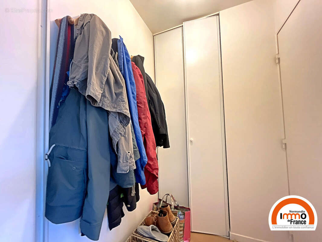 Appartement à ROUEN