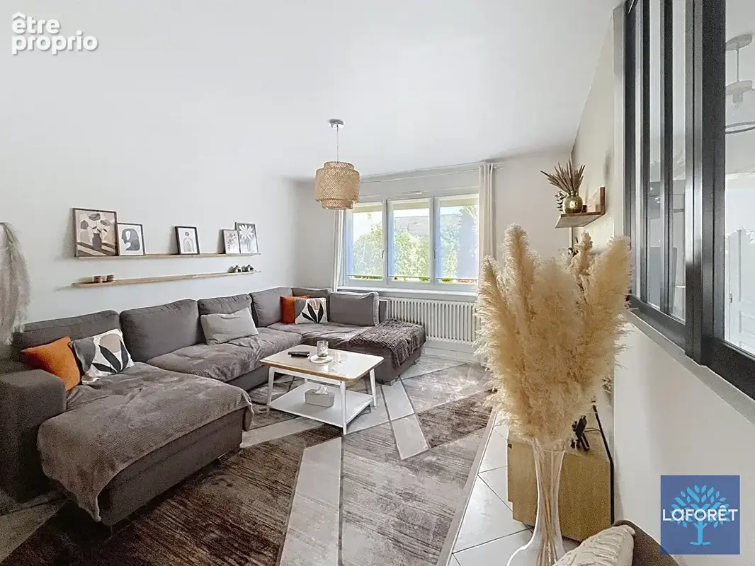 Grande-synthe secteur saint-jacques  120 m², 4 chambres, garage et espace annexe - photo 2