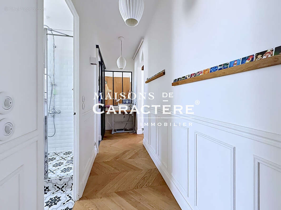 Appartement à SAINT-GERMAIN-EN-LAYE