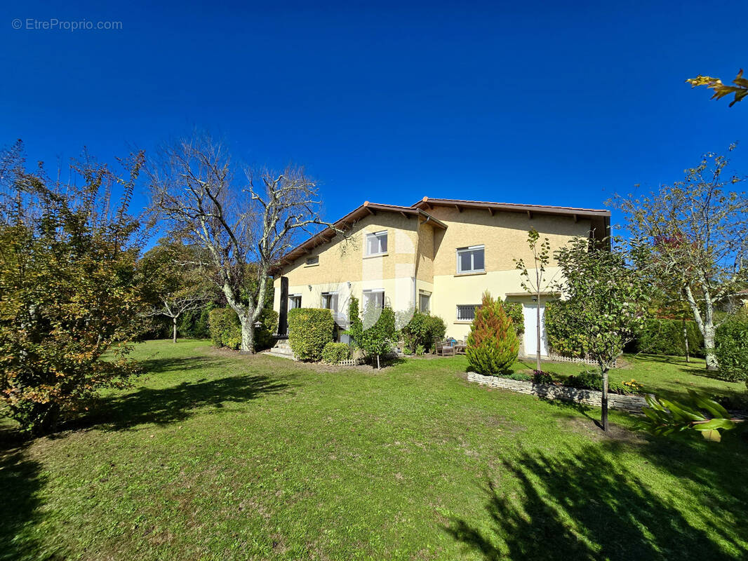 Maison à GRADIGNAN