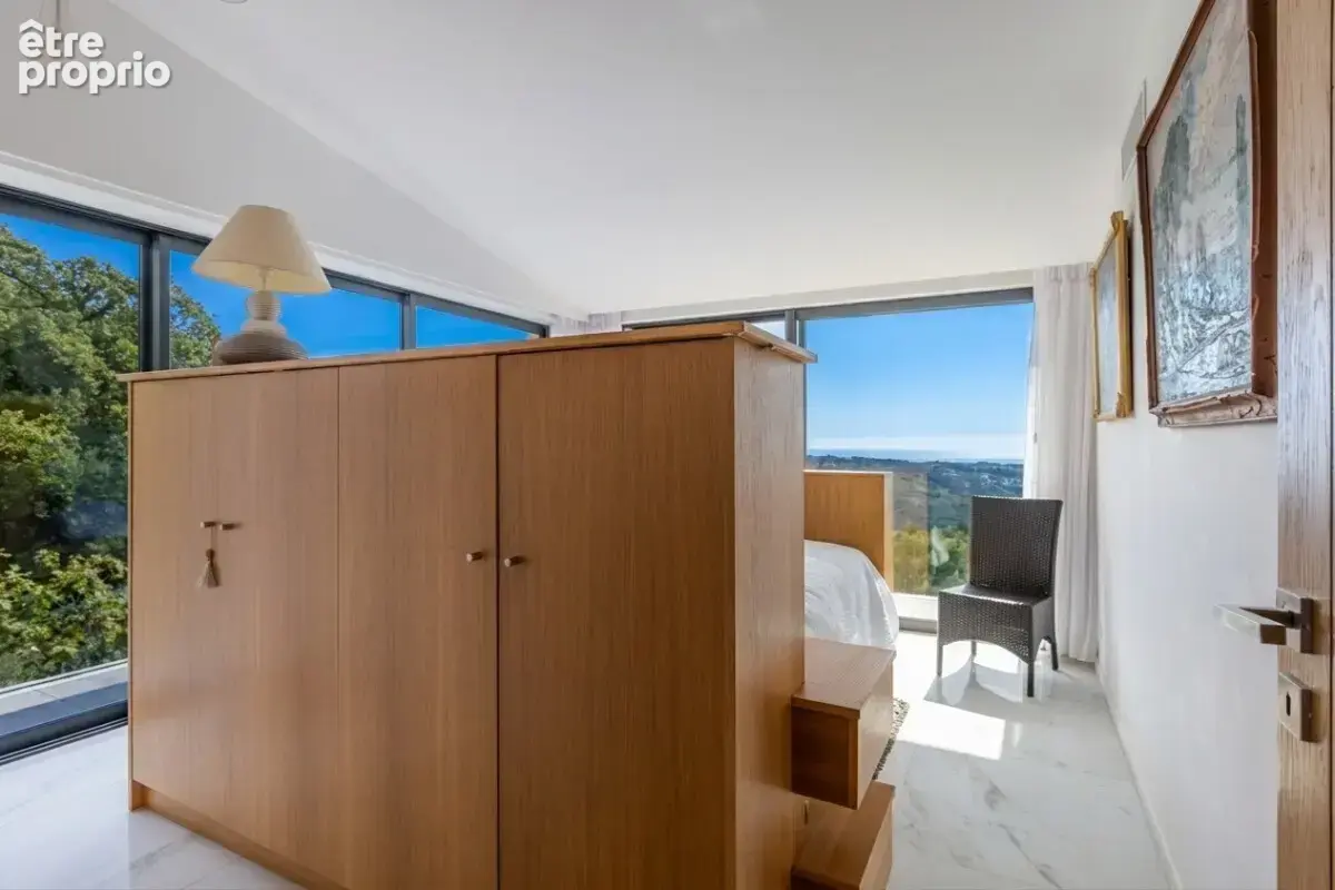 Villa - Gattières - 247m² - photo 4