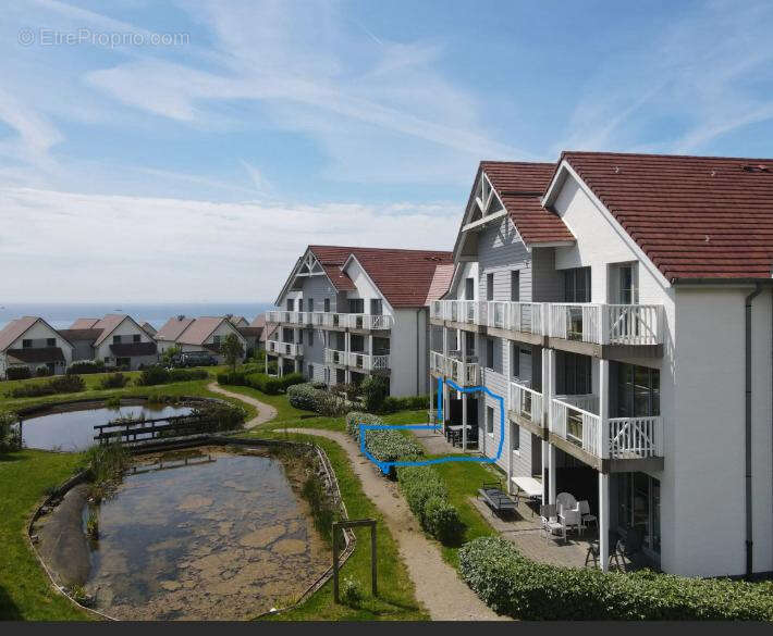 Appartement à EQUIHEN-PLAGE