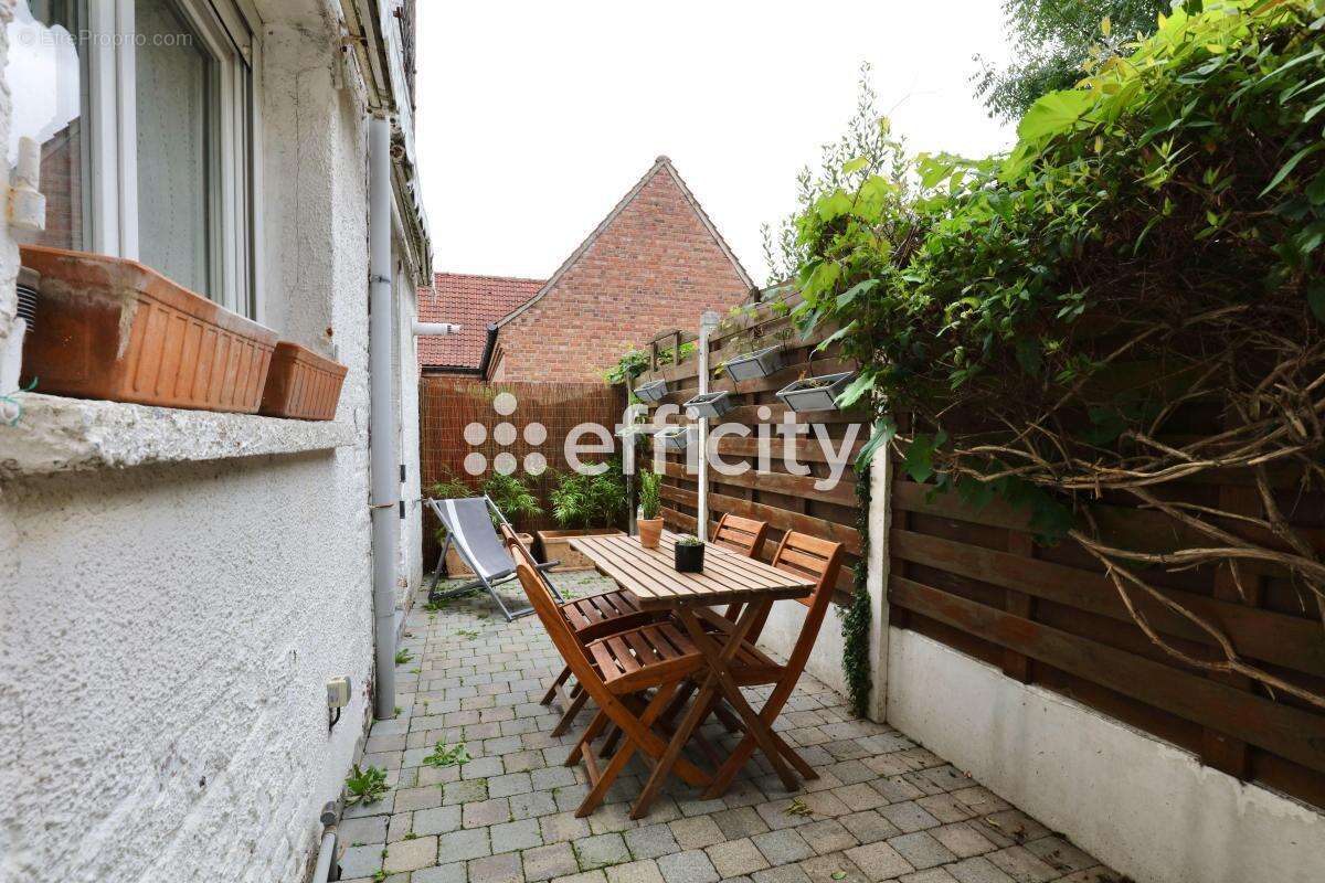 Maison à LYS-LEZ-LANNOY