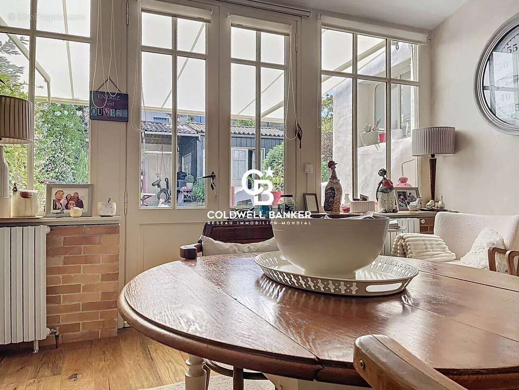 Maison à HIERS-BROUAGE