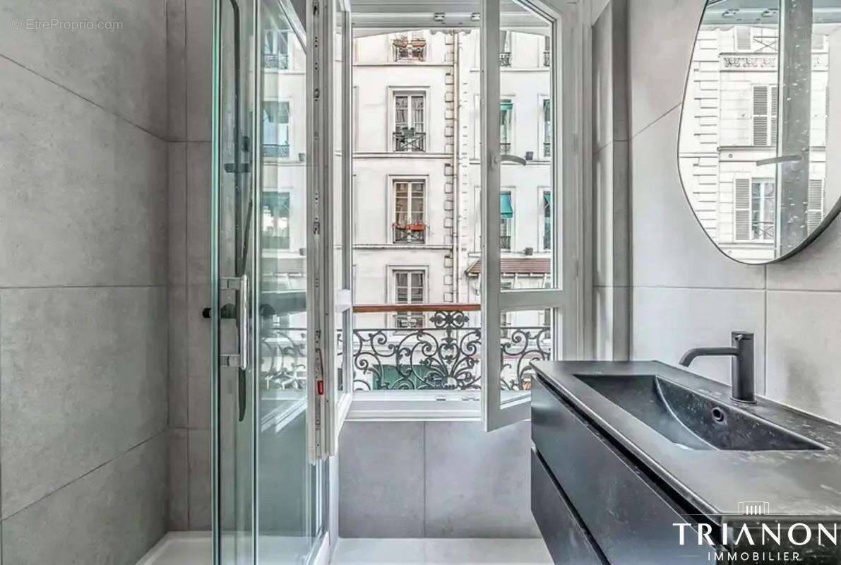 Appartement à PARIS-9E