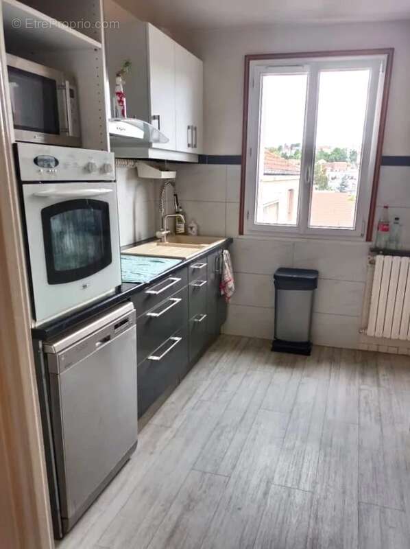 Appartement à VITRY-SUR-SEINE