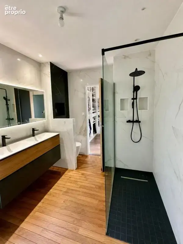 Maison moderne avec trois chambres - photo 9