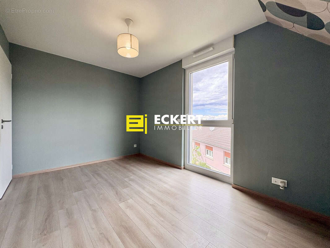 Appartement à DUTTLENHEIM