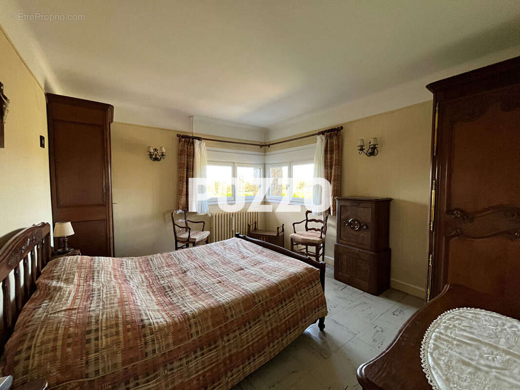 Maison à BEAUCHAMPS