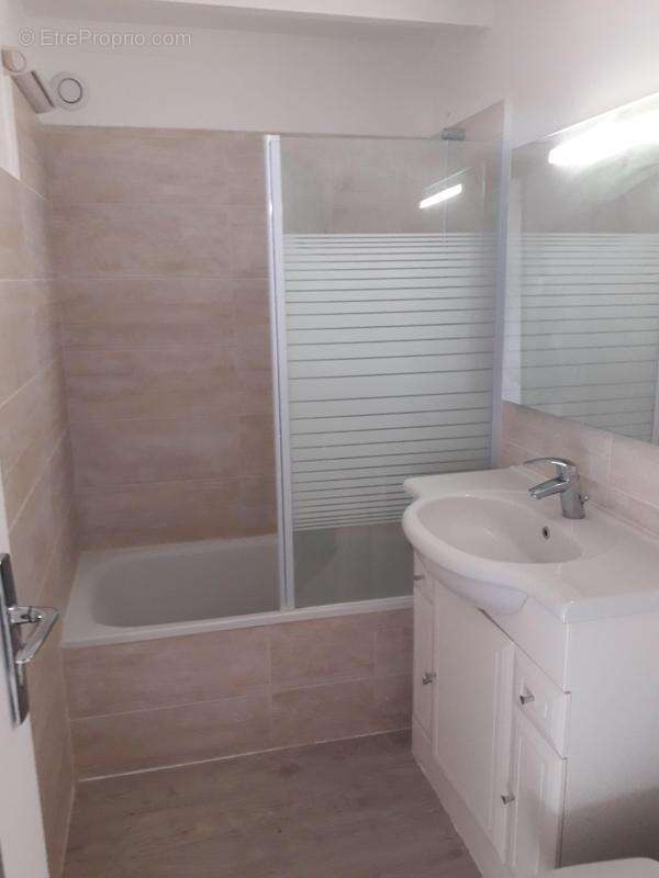 Appartement à VOIRON