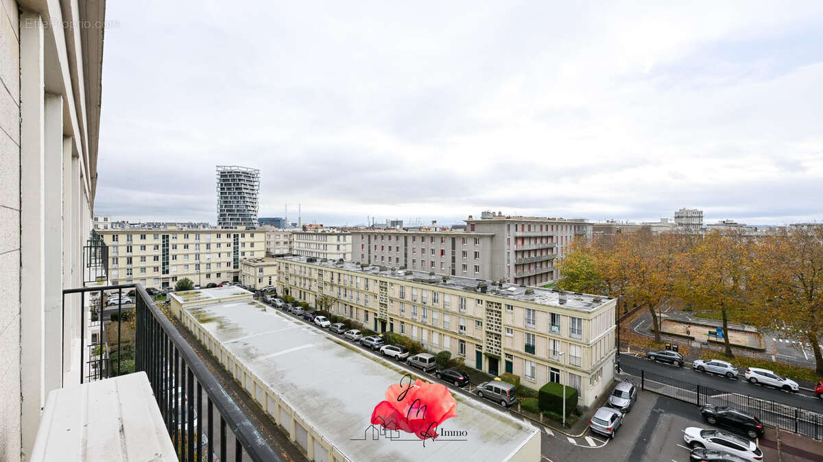 Appartement à LE HAVRE
