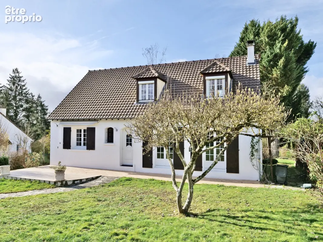 Maison à HERICY