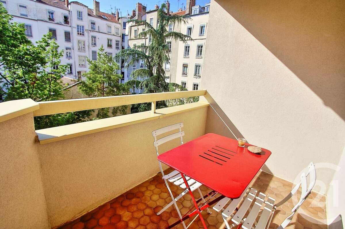 Appartement à LYON-7E