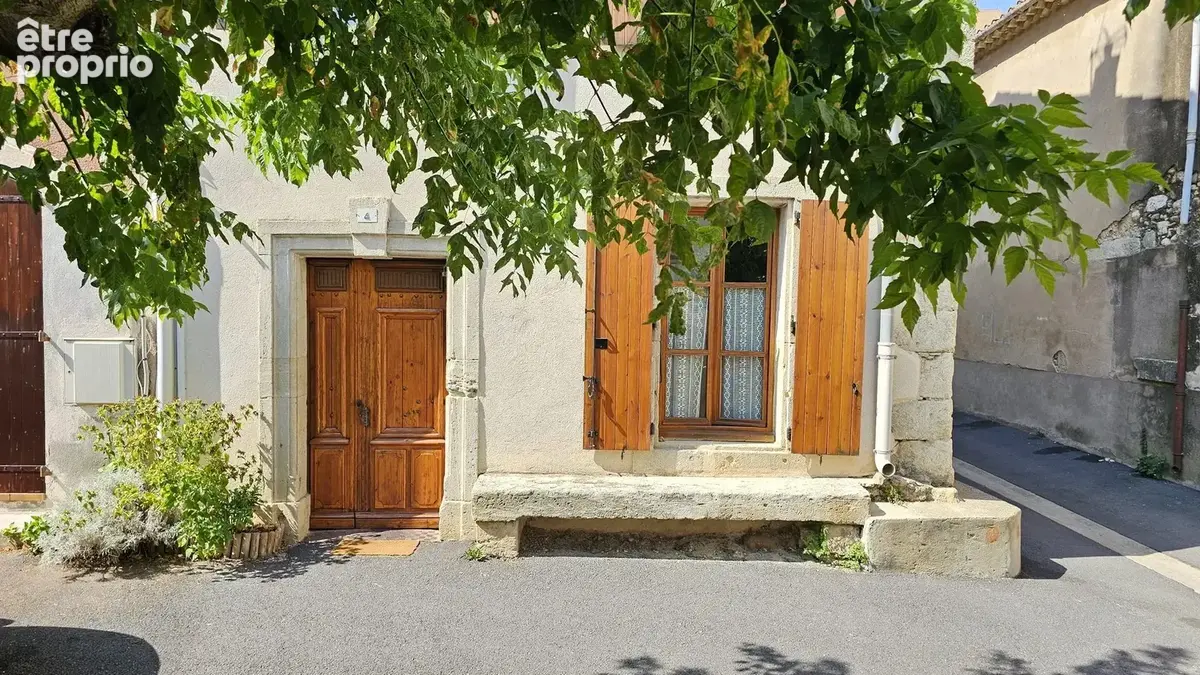 Maison à THEZAN-LES-BEZIERS